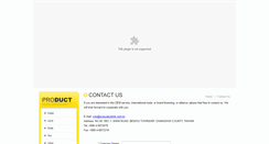 Desktop Screenshot of beedrink.com.tw